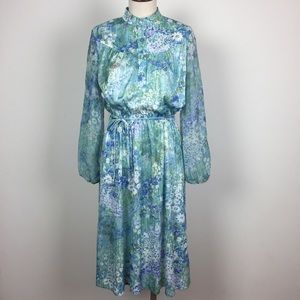 Vintage Lady Carol Dress